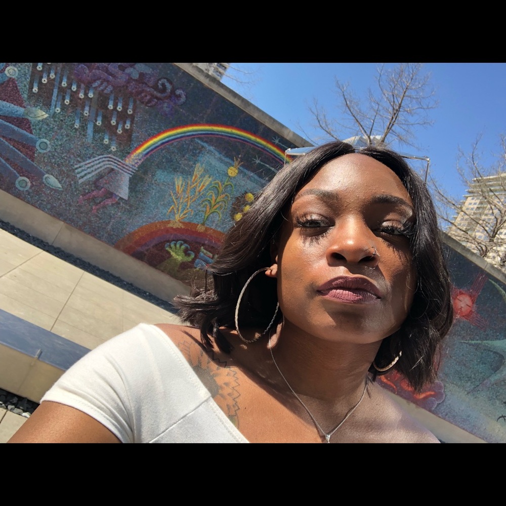 Meet your Posher, Aliah